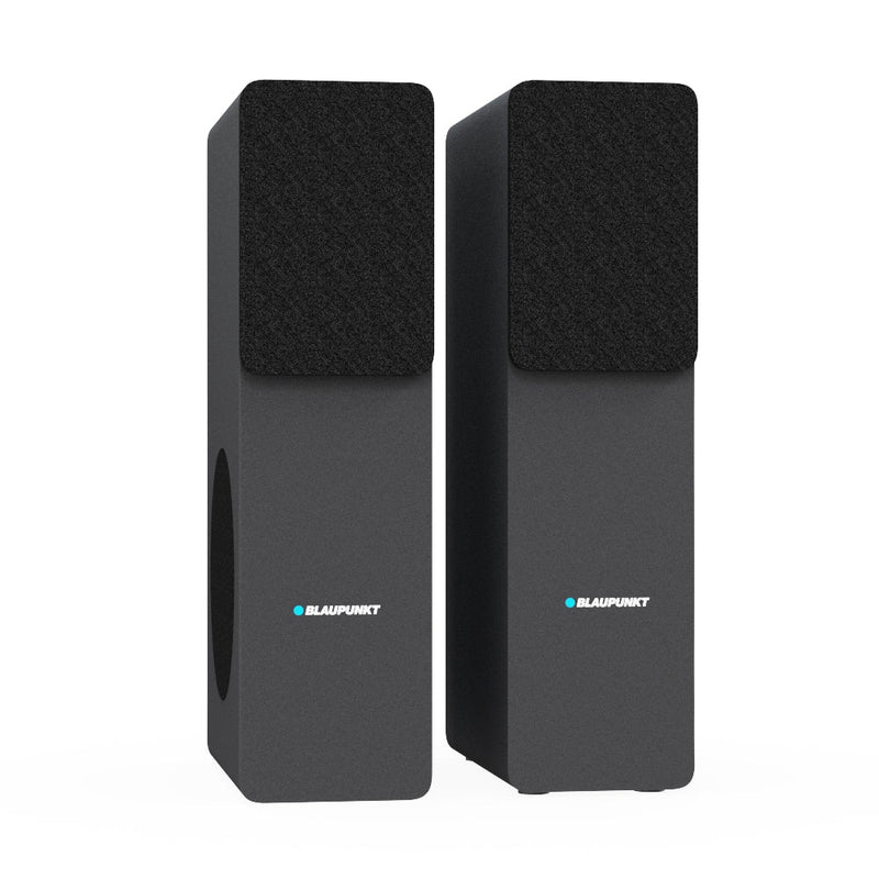 TS120 Bass 140W Bluetooth Tower Speakers Black-11