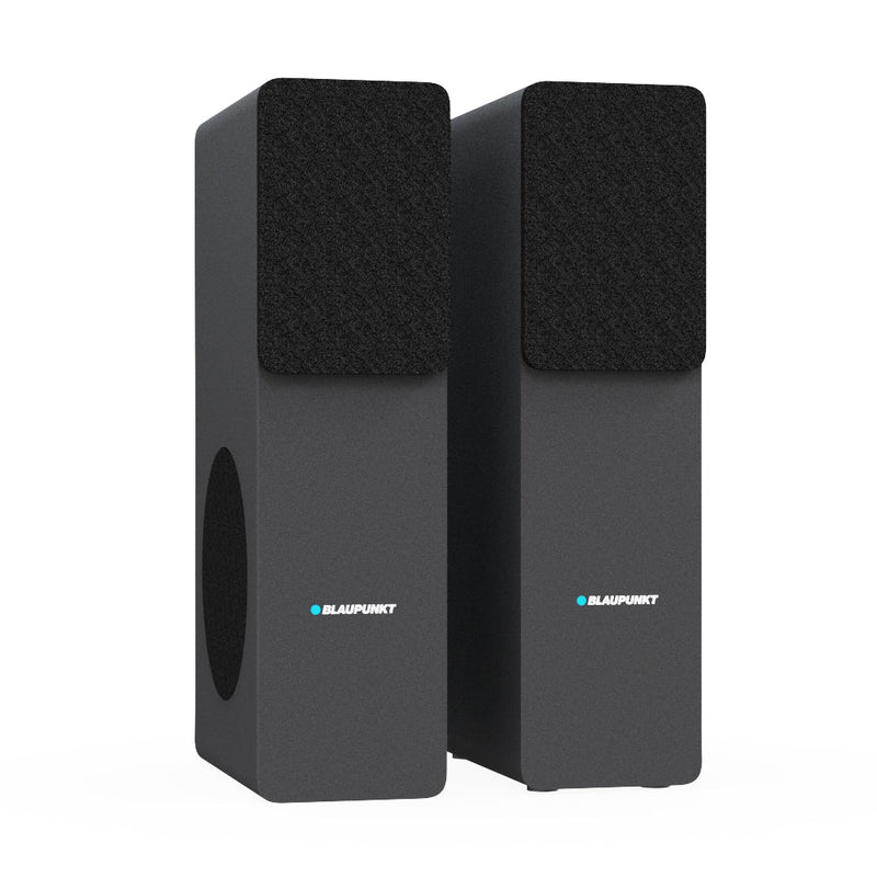 TS120 Bass 140W Bluetooth Tower Speakers Black-12
