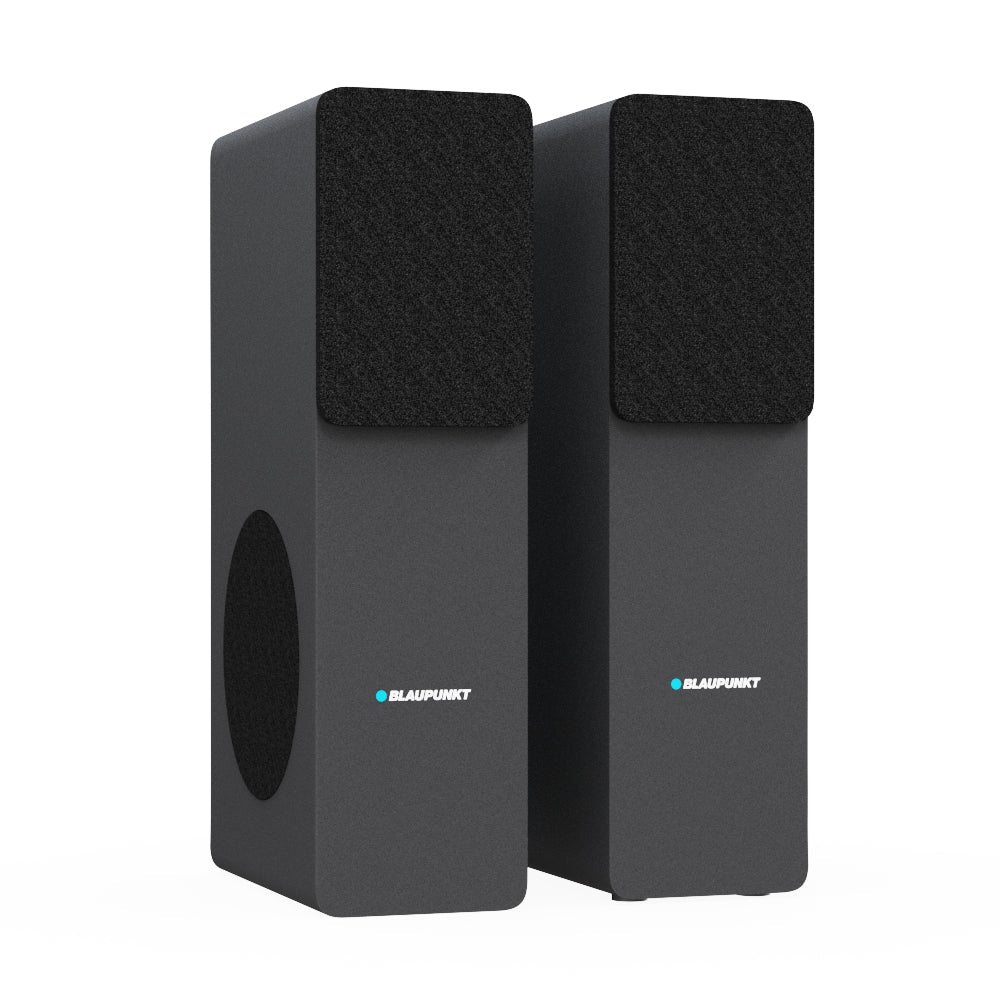 TS120 Bass 140W Bluetooth Tower Speakers Black-13