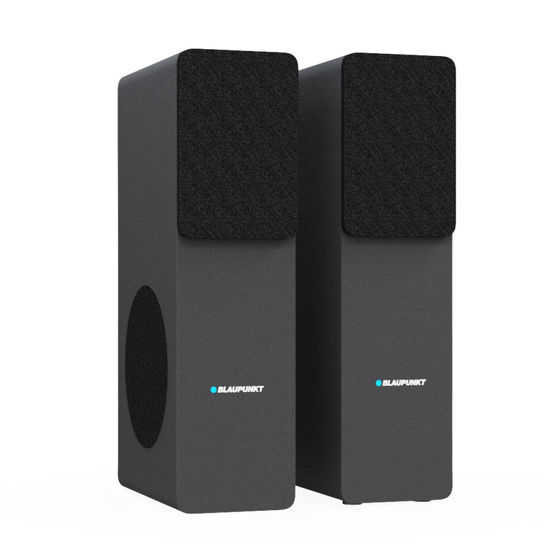 TS120 Bass 140W Bluetooth Tower Speakers Black-13