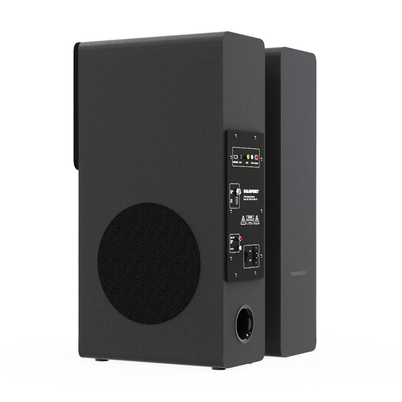 TS120 Bass 140W Bluetooth Tower Speakers Black-59
