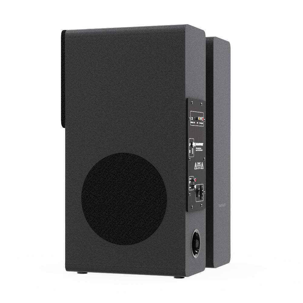 TS120 Bass 140W Bluetooth Tower Speakers Black-61