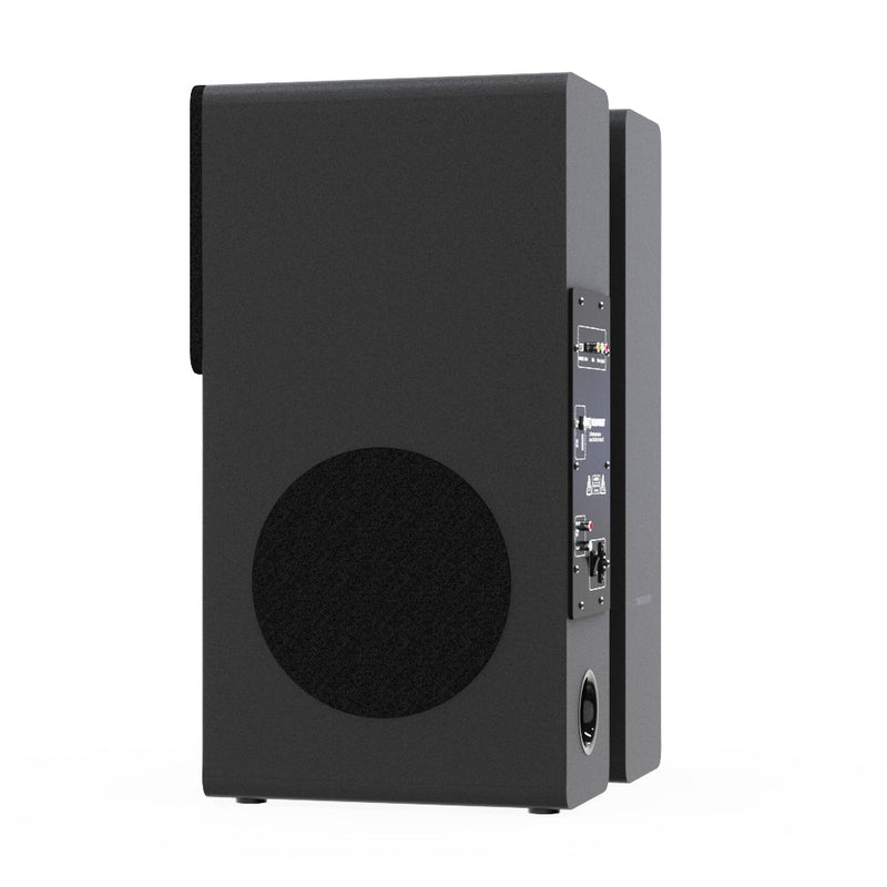 TS120 Bass 140W Bluetooth Tower Speakers Black-62