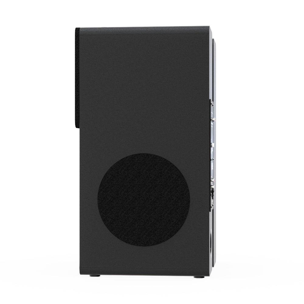 TS120 Bass 140W Bluetooth Tower Speakers Black-64
