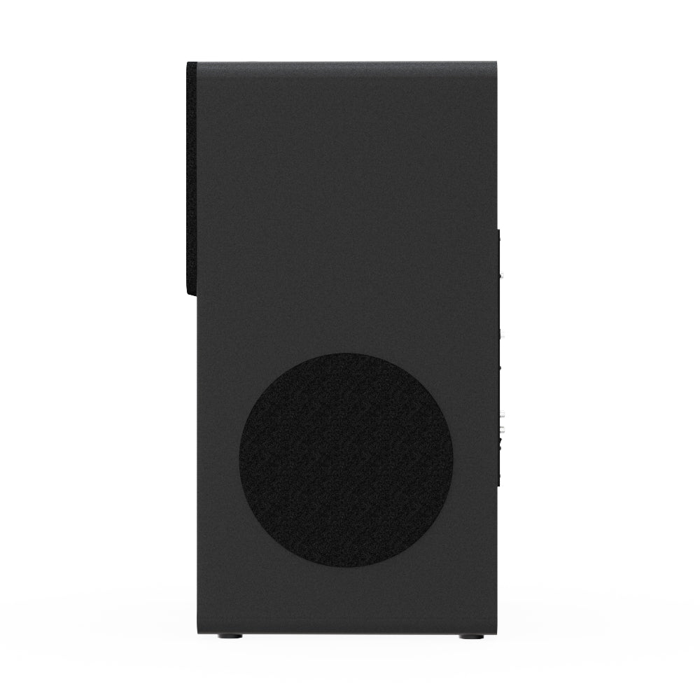 TS120 Bass 140W Bluetooth Tower Speakers Black-65
