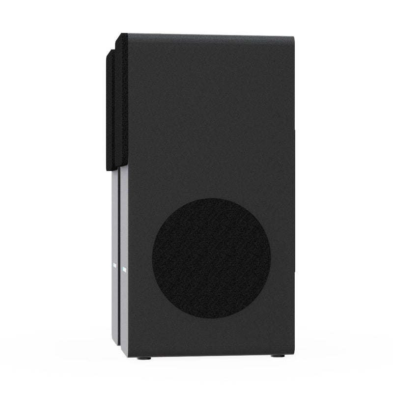 TS120 Bass 140W Bluetooth Tower Speakers Black-67