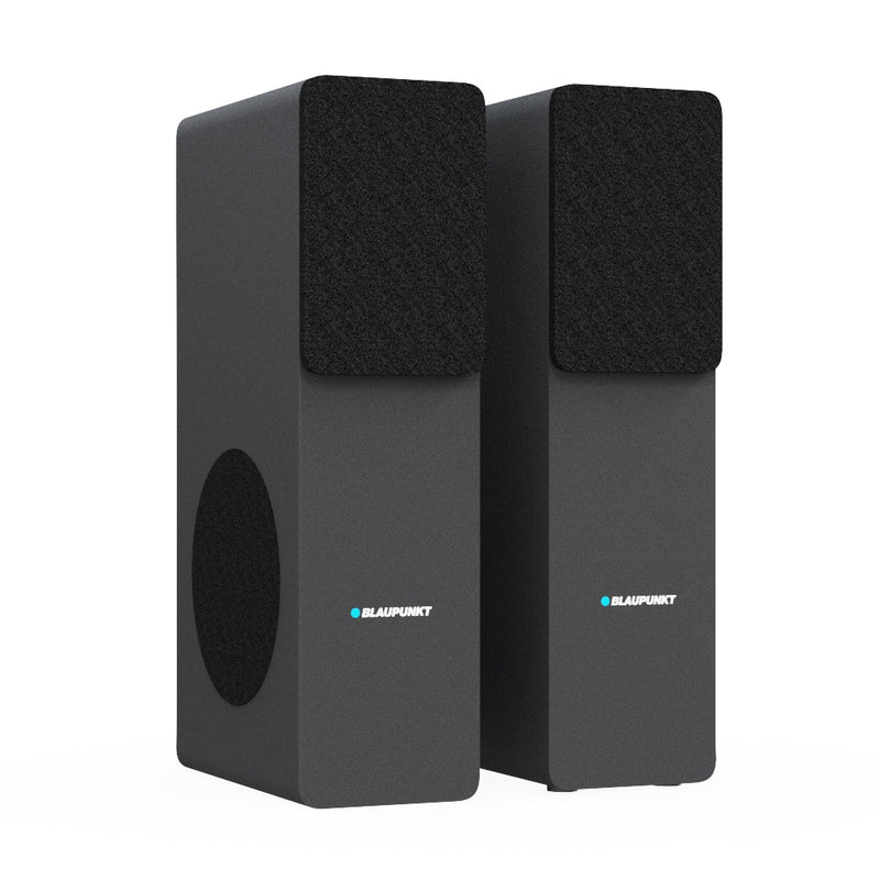 TS120 Bass 140W Bluetooth Tower Speakers Black-14