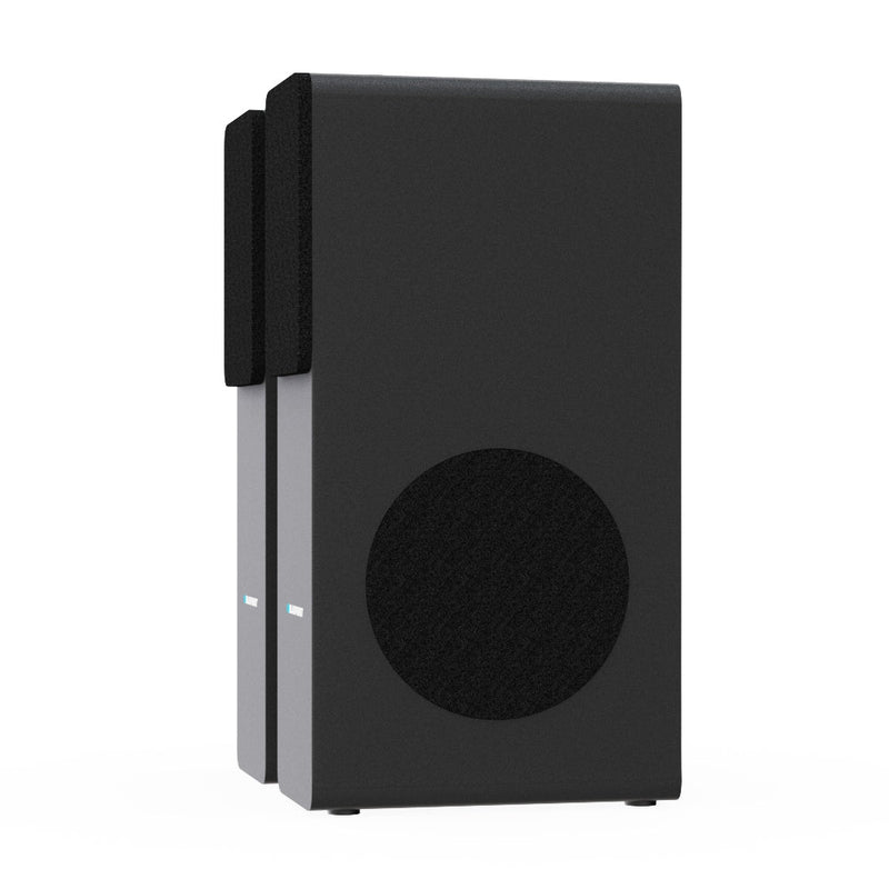 TS120 Bass 140W Bluetooth Tower Speakers Black-68