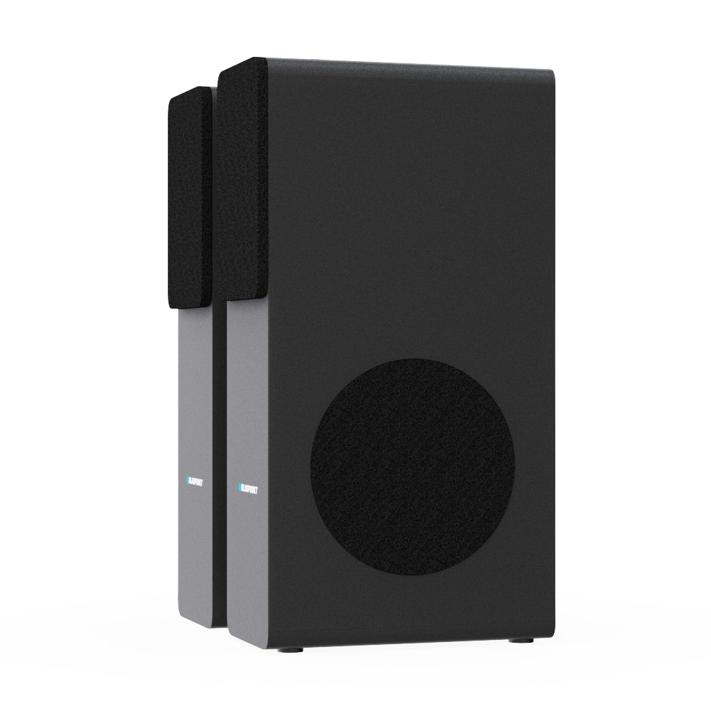 TS120 Bass 140W Bluetooth Tower Speakers Black-69