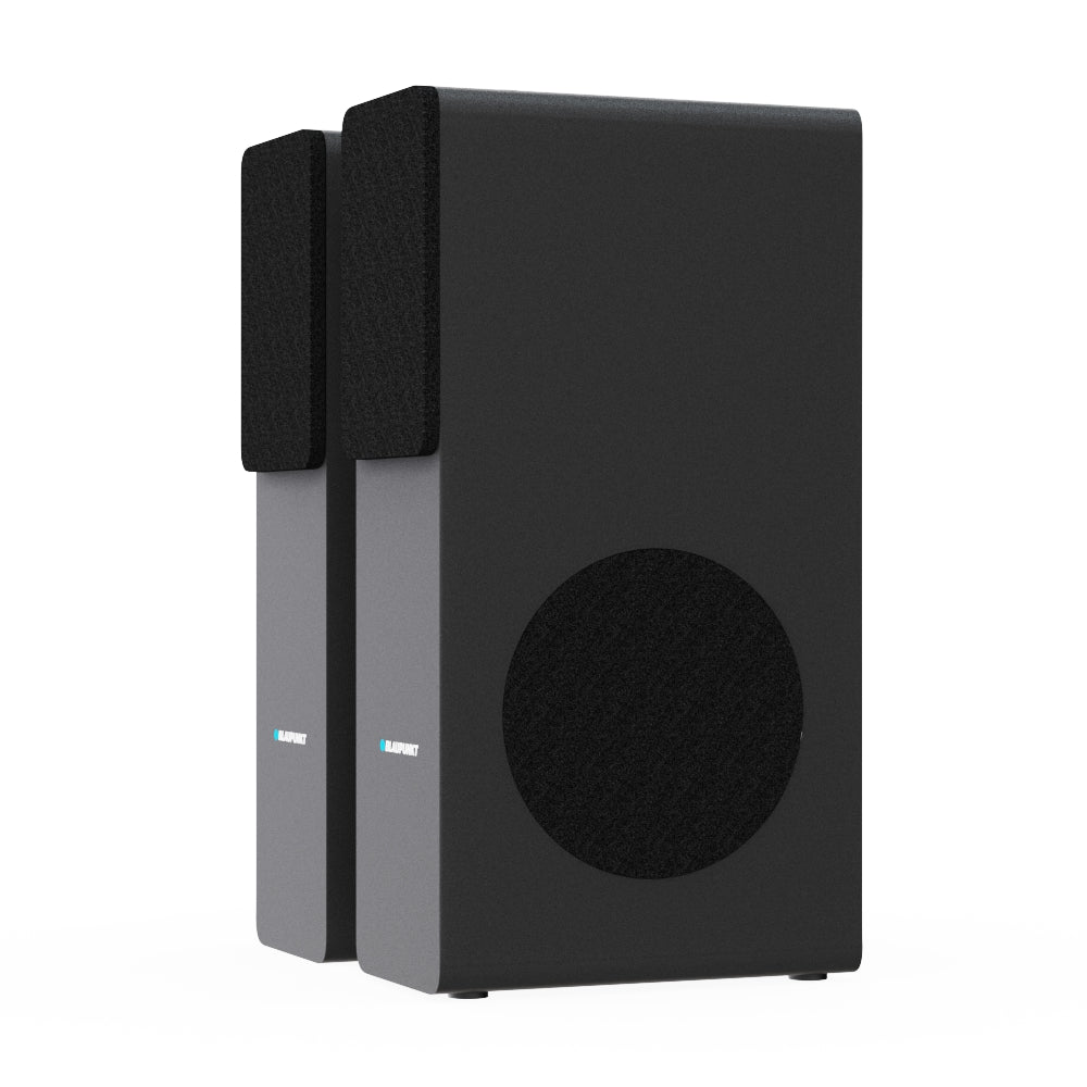 TS120 Bass 140W Bluetooth Tower Speakers Black-70