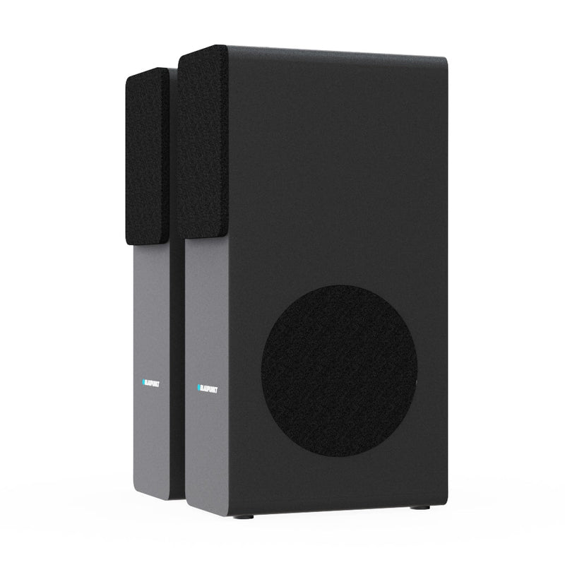 TS120 Bass 140W Bluetooth Tower Speakers Black-70