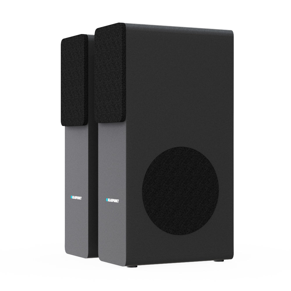 TS120 Bass 140W Bluetooth Tower Speakers Black-71