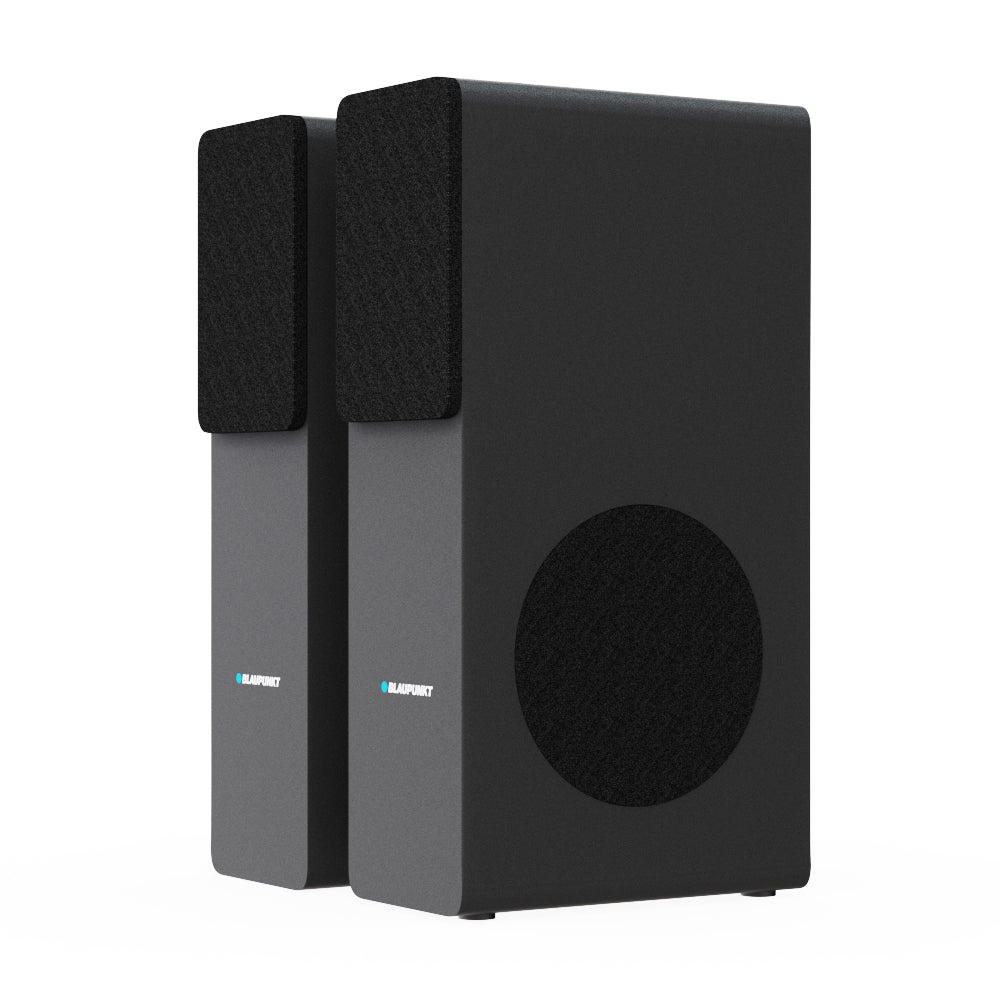 TS120 Bass 140W Bluetooth Tower Speakers Black-72