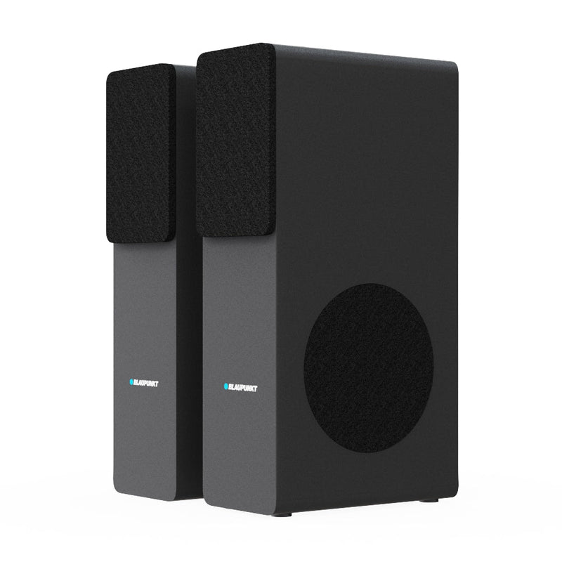 TS120 Bass 140W Bluetooth Tower Speakers Black-73