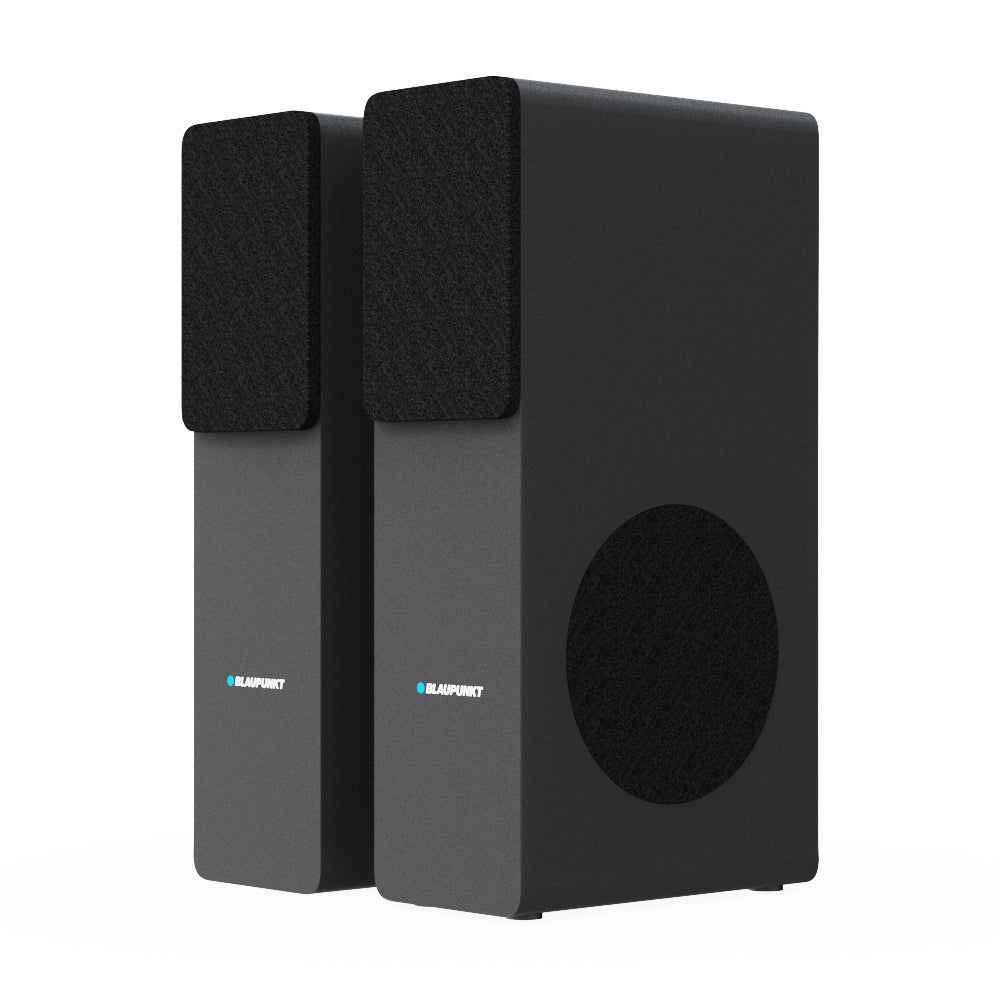 TS120 Bass 140W Bluetooth Tower Speakers Black-74