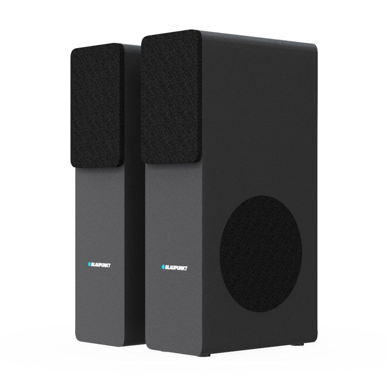 TS120 Bass 140W Bluetooth Tower Speakers Black-74