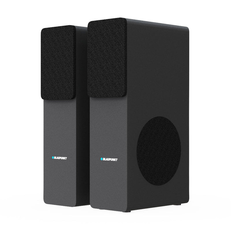 TS120 Bass 140W Bluetooth Tower Speakers Black-75