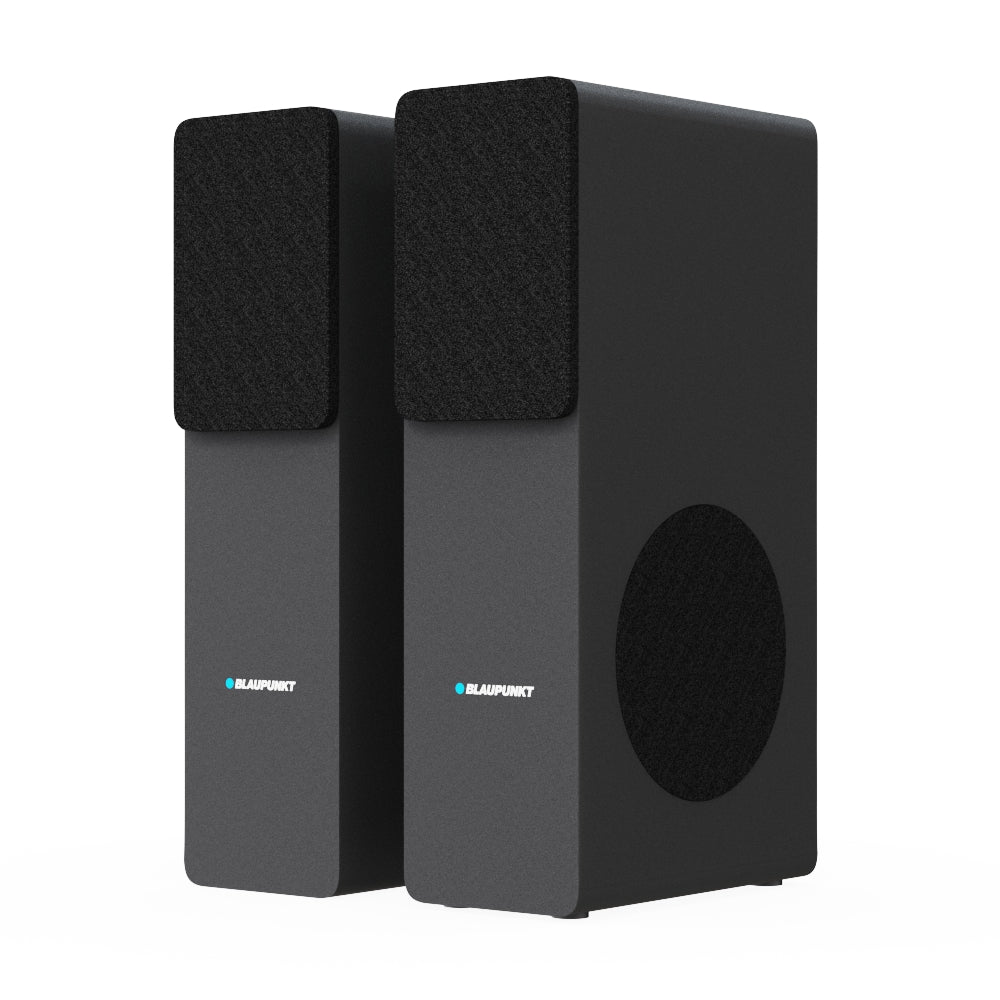 TS120 Bass 140W Bluetooth Tower Speakers Black-76