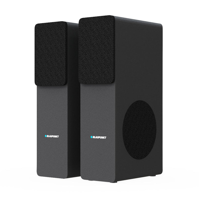 TS120 Bass 140W Bluetooth Tower Speakers Black-76