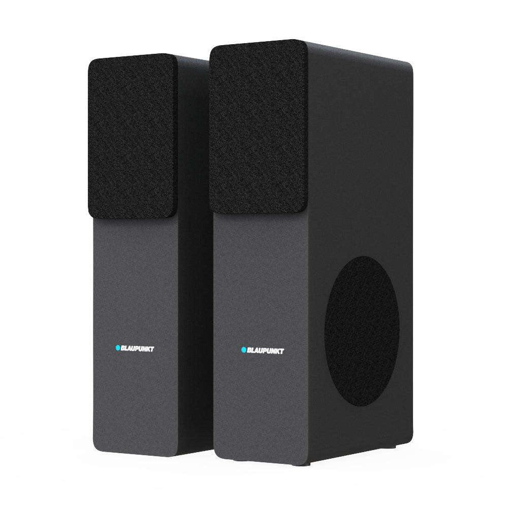 TS120 Bass 140W Bluetooth Tower Speakers Black-77