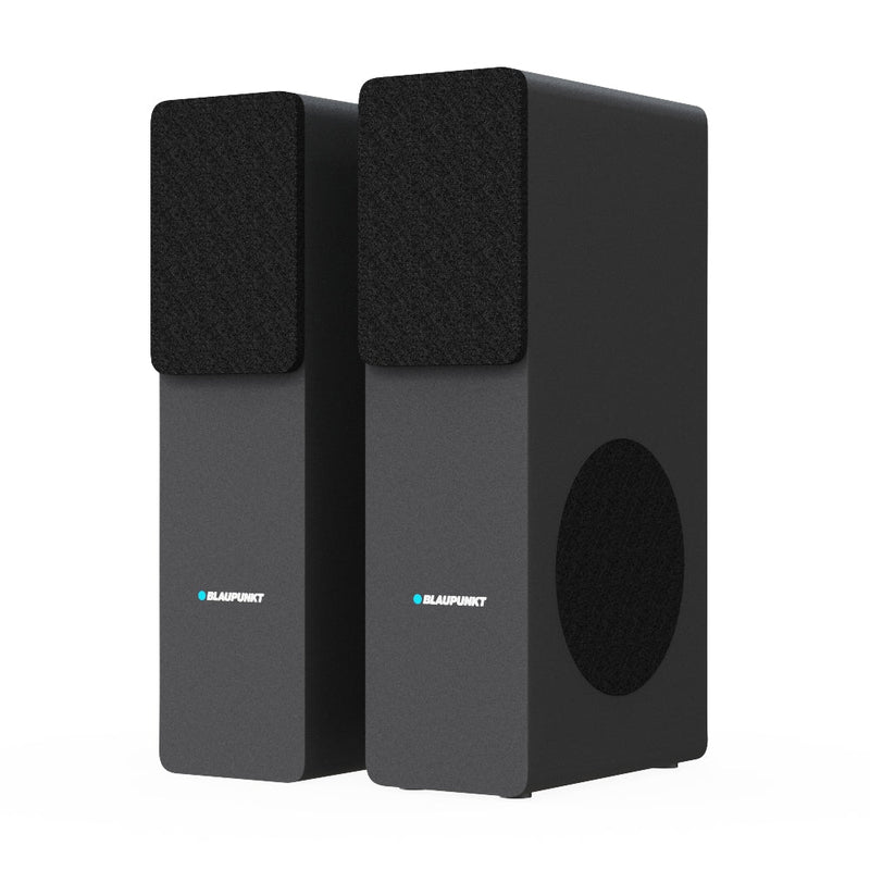 TS120 Bass 140W Bluetooth Tower Speakers Black-77