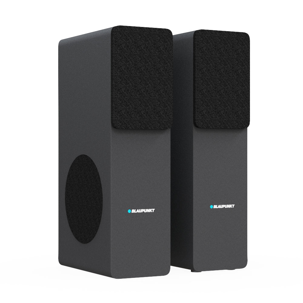 TS120 Bass 140W Bluetooth Tower Speakers Black-15