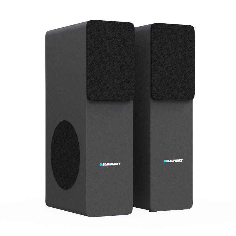 TS120 Bass 140W Bluetooth Tower Speakers Black-15