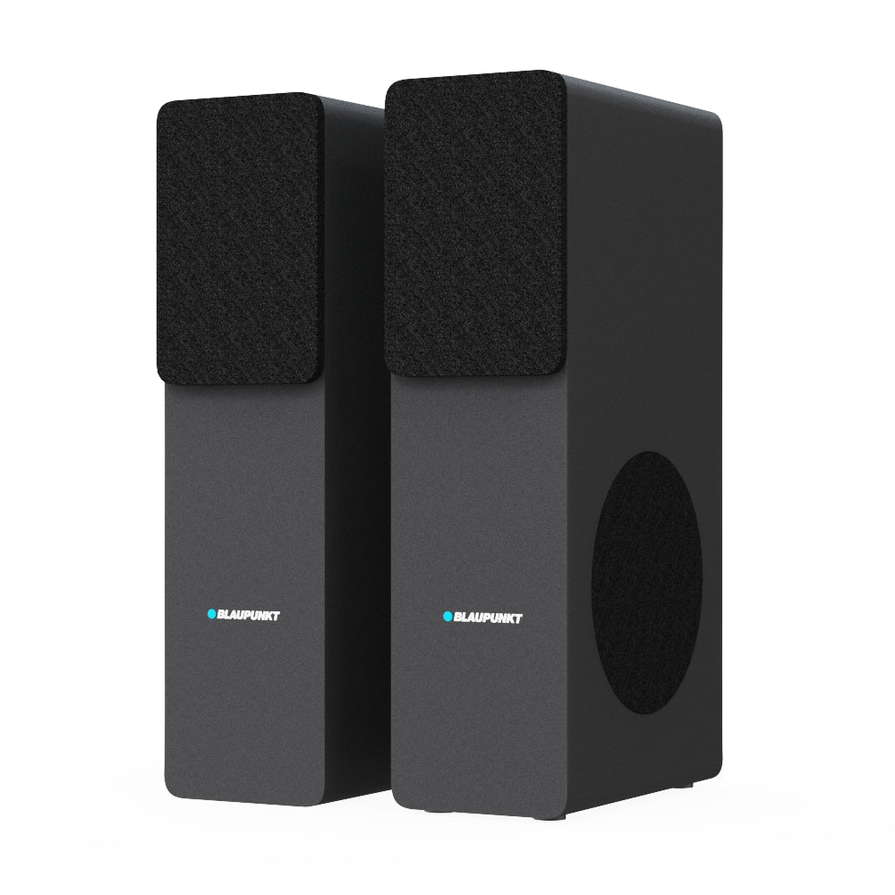 TS120 Bass 140W Bluetooth Tower Speakers Black-78