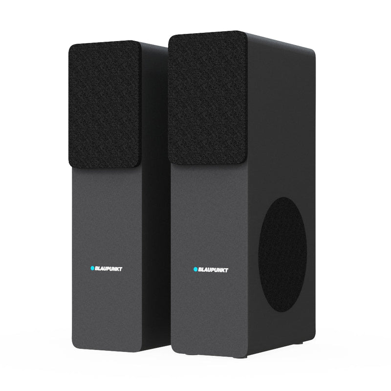 TS120 Bass 140W Bluetooth Tower Speakers Black-78