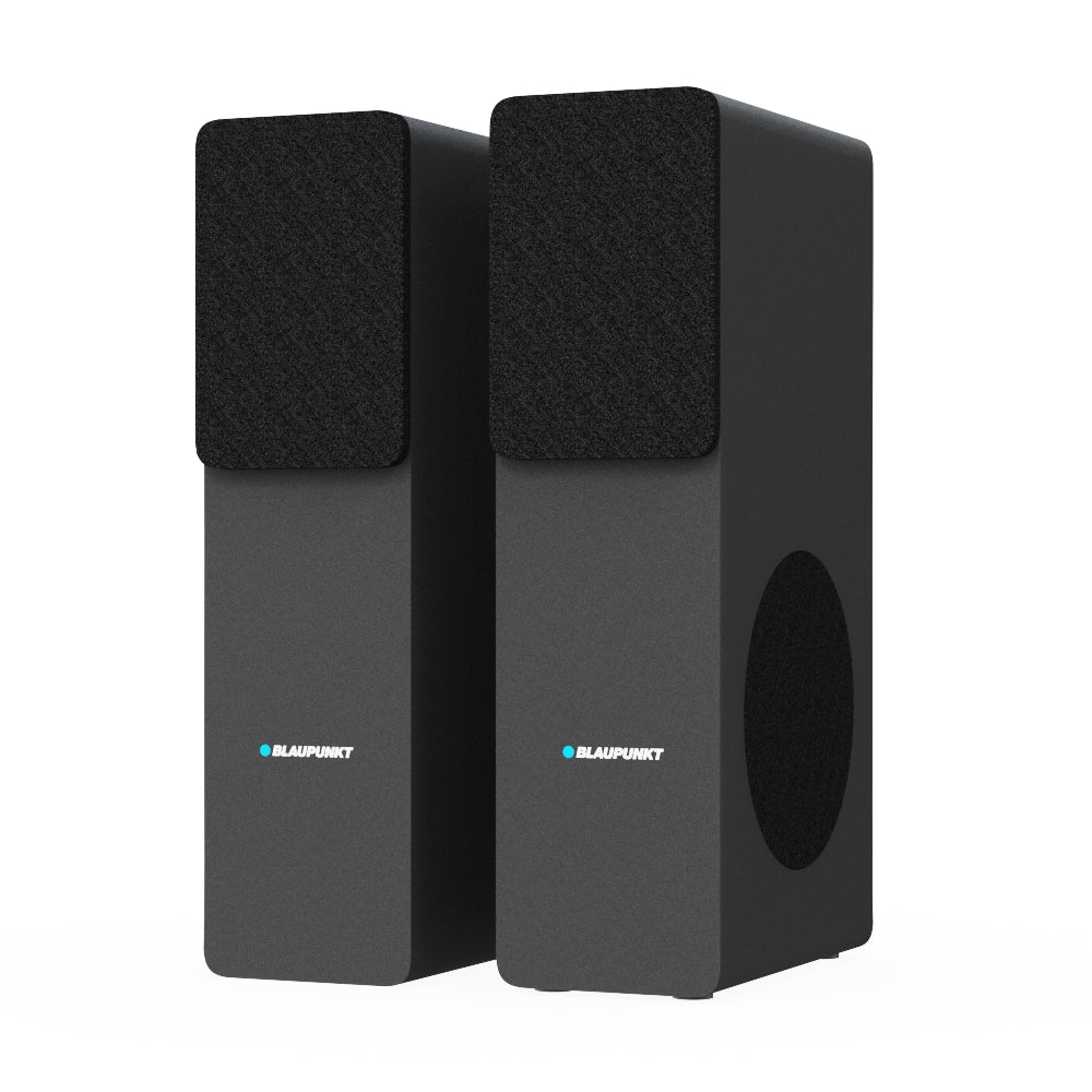 TS120 Bass 140W Bluetooth Tower Speakers Black-79