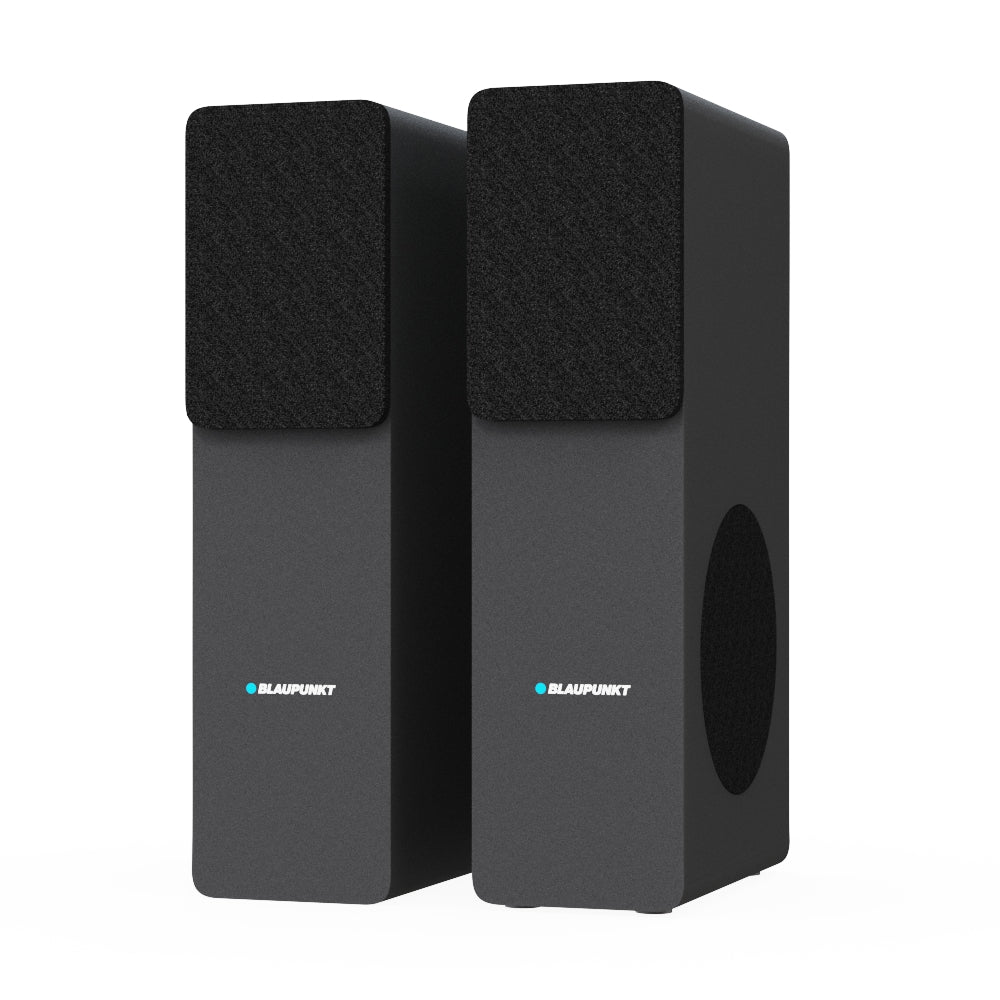 TS120 Bass 140W Bluetooth Tower Speakers Black-80