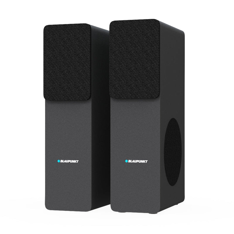 TS120 Bass 140W Bluetooth Tower Speakers Black-80