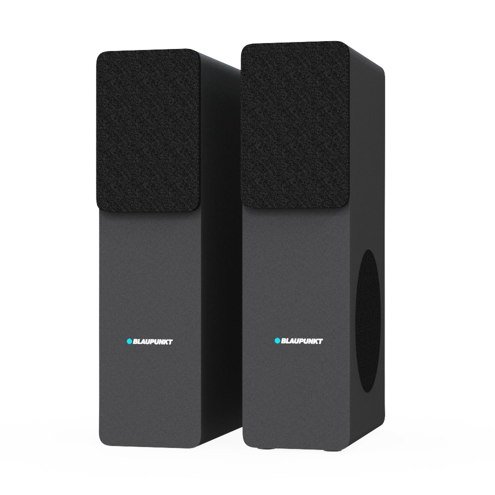 TS120 Bass 140W Bluetooth Tower Speakers Black-81