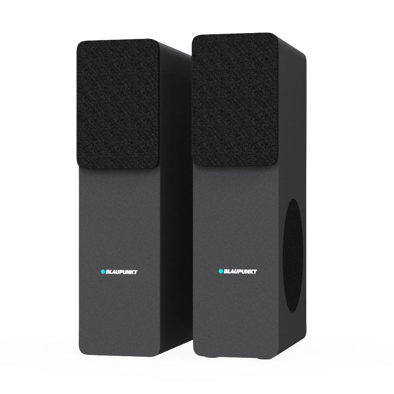 TS120 Bass 140W Bluetooth Tower Speakers Black-81