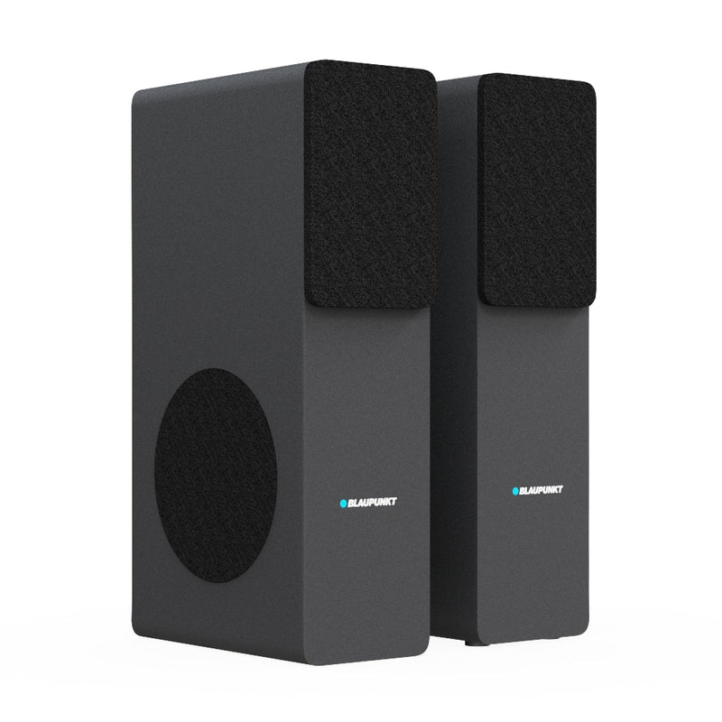 TS120 Bass 140W Bluetooth Tower Speakers Black-17