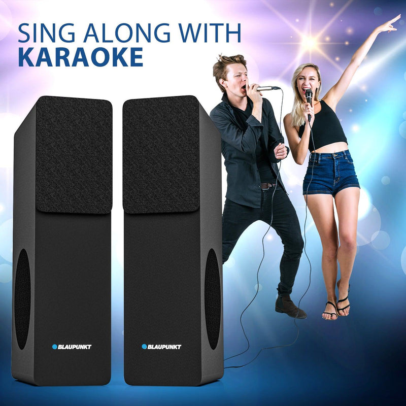 best tower speaker 

