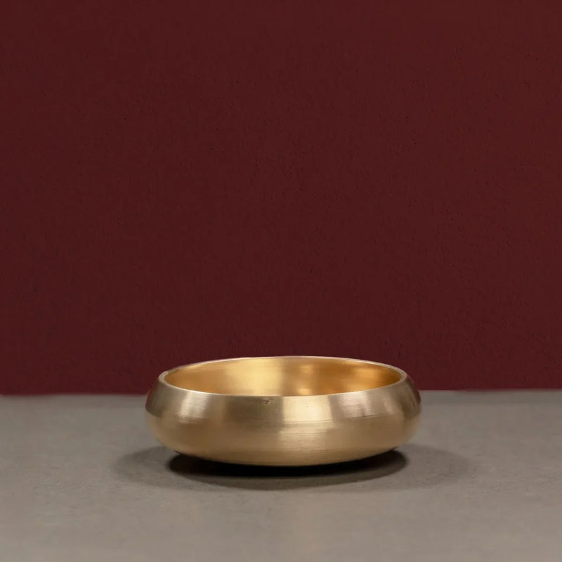 Kansa Bela Shrikhand Bowl-1