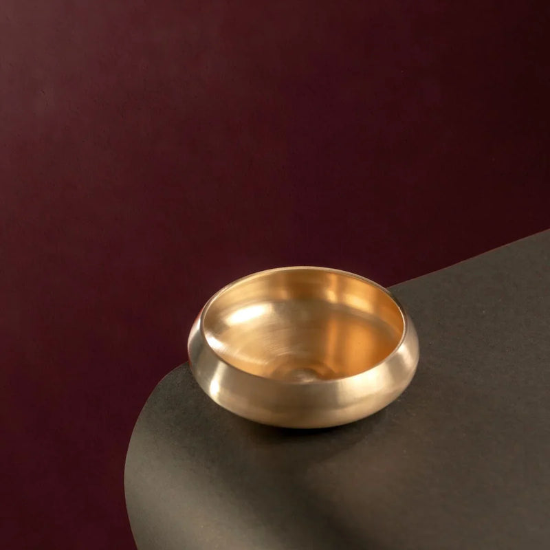 Kansa Bela Shrikhand Bowl-2