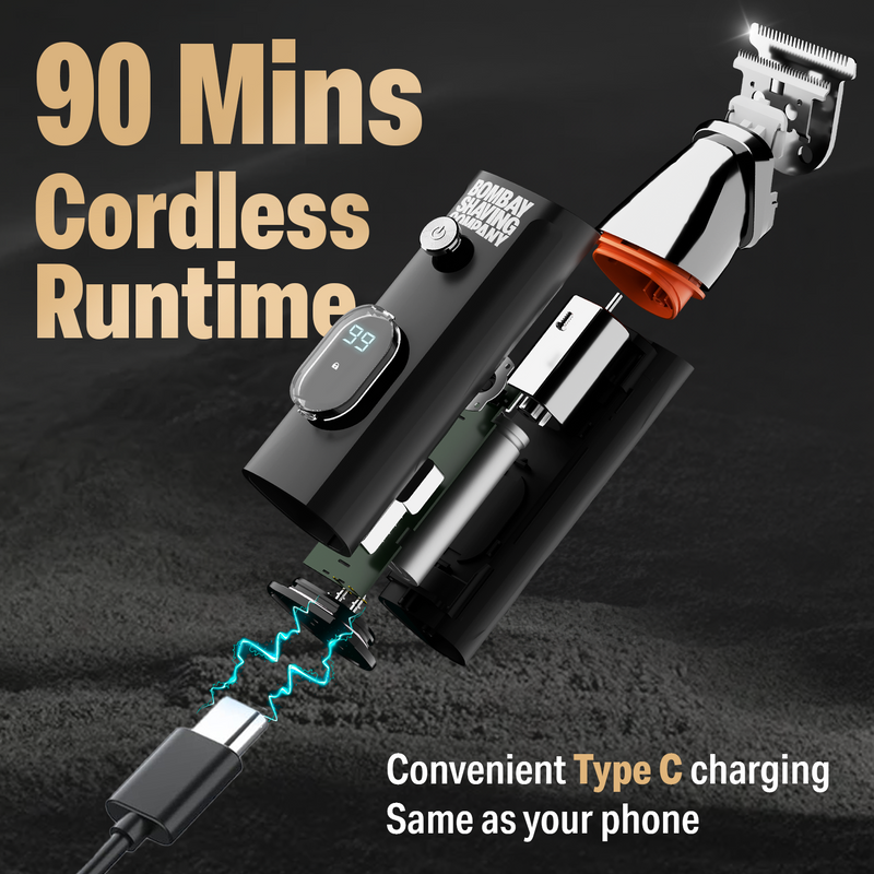 Bombay Shaving Company Full Body Trimmer Special Edition