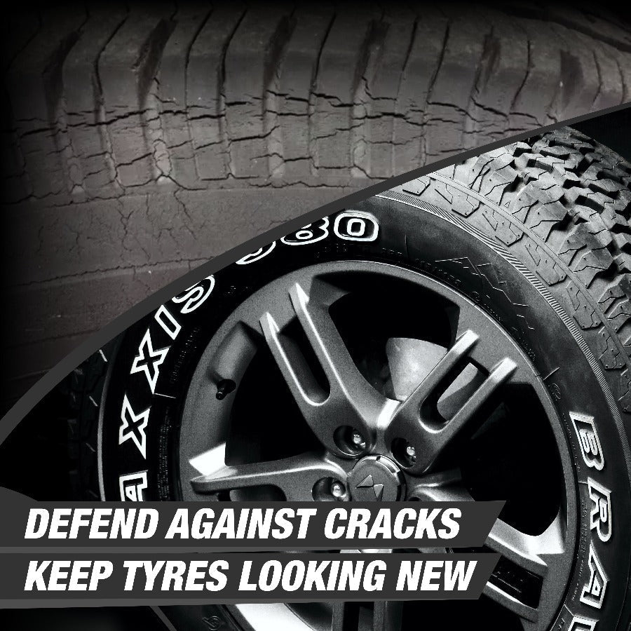 TYRE GUARD