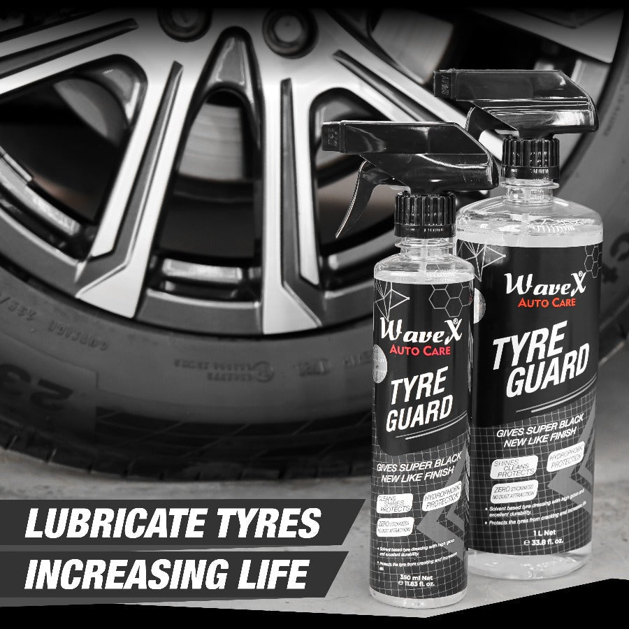 TYRE GUARD