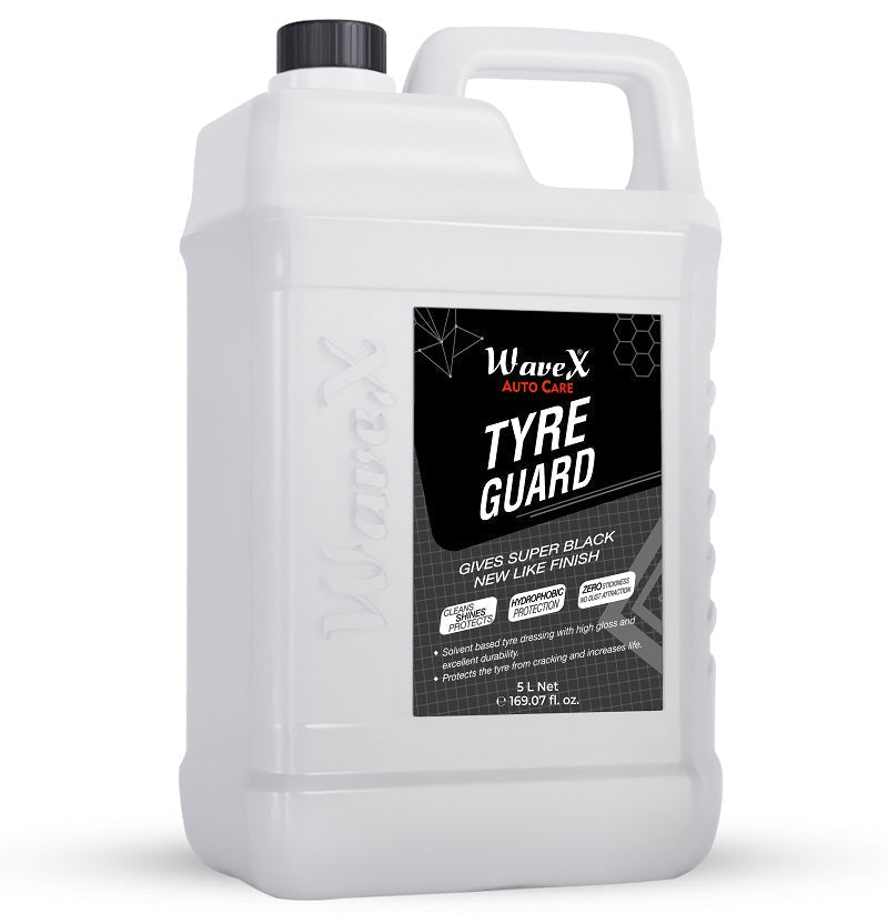 TYRE GUARD