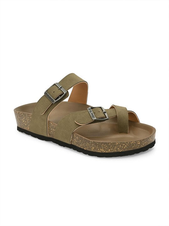 El Paso Men Comfort Sandals-15