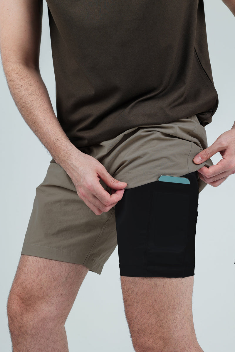 Functional Shorts