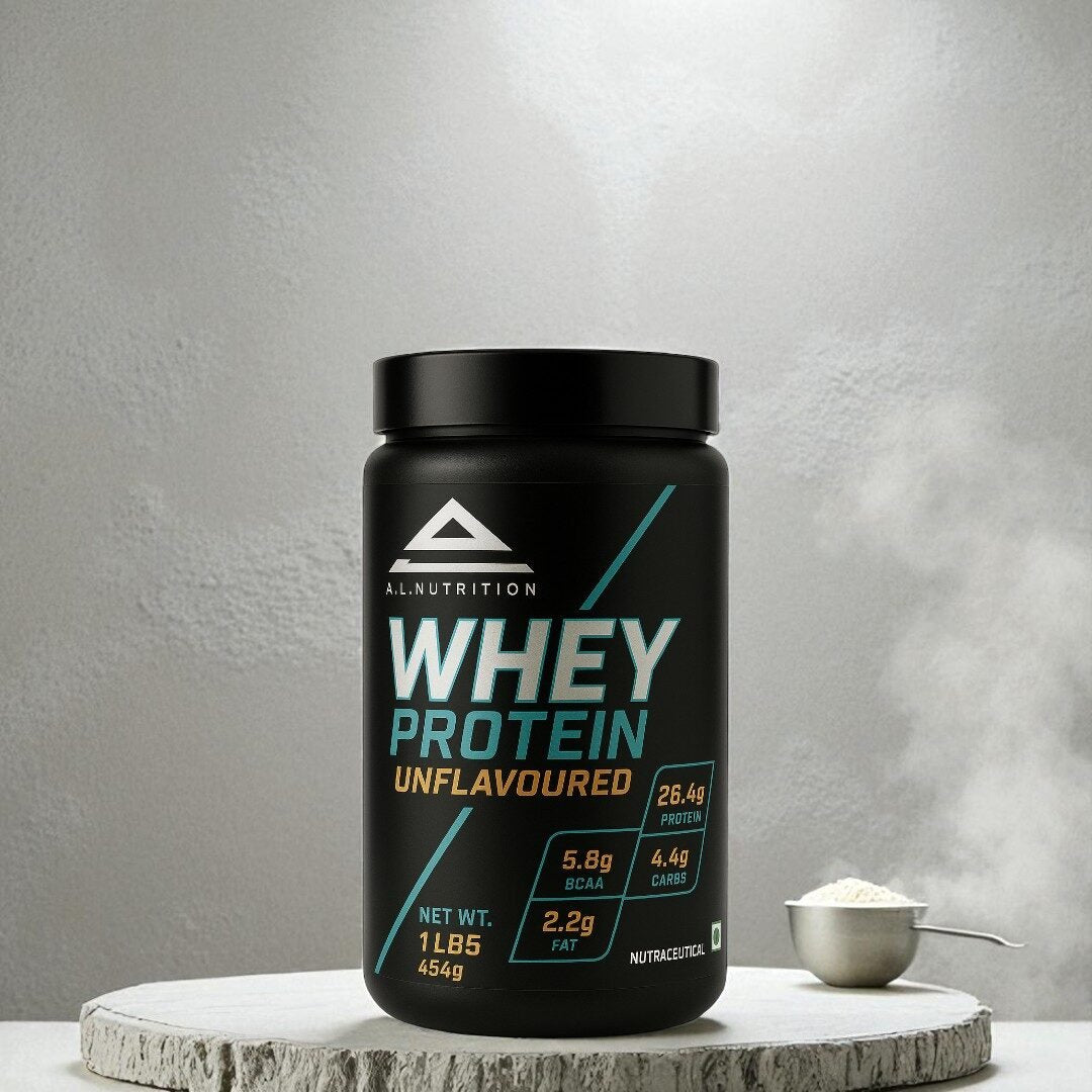 A.L. Nutrition Whey Protein – Pure and Powerful Nutrition-1