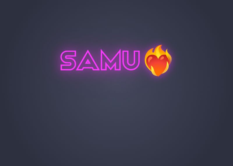 Samu❤️‍?