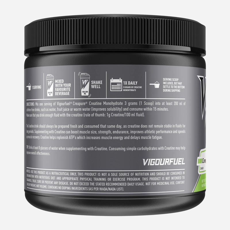 Creatine (Creapure®) Monohydrate Micronized