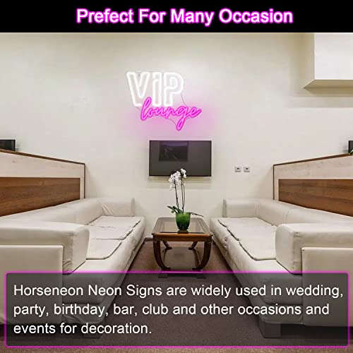 VIP Lounge Neon Signs Neonsignsindia