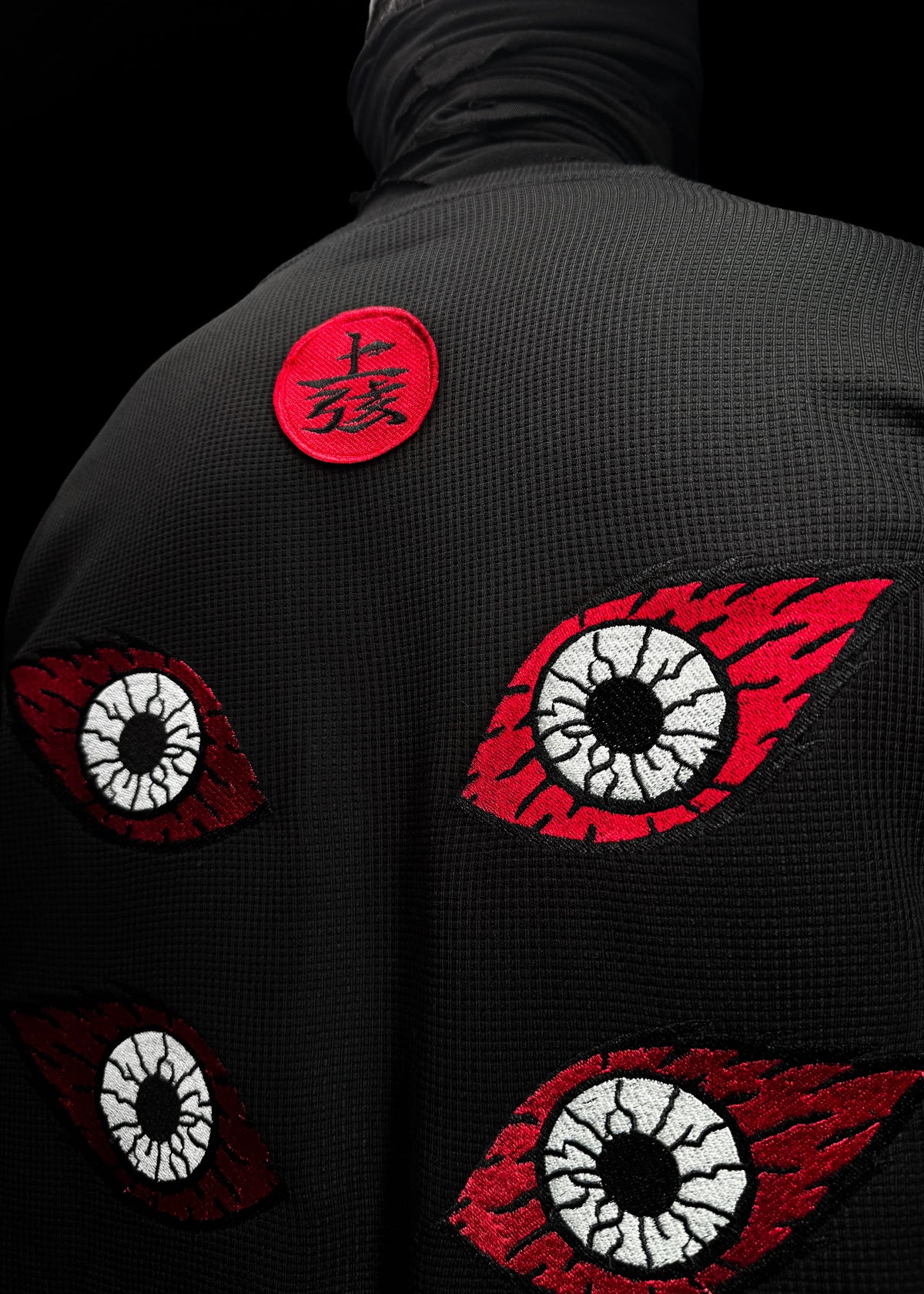 KOKUSHIBO WAFFLE / FULL SLEEVES