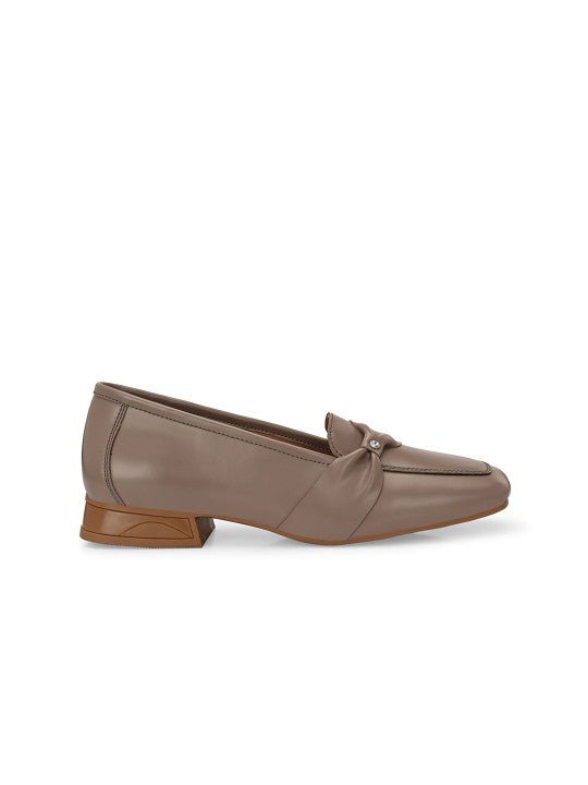 El Paso Women Mules with Bows Flats-9